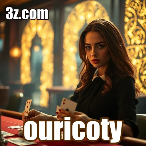 Ação Imersiva no Ouricoty: Explore Novidades e Competitividade